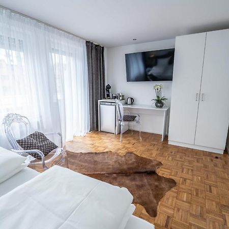 City Apartments Fn L 6 Klimatisiert Mit Balkon ฟรีดริชส์ฮาเฟน ภายนอก รูปภาพ