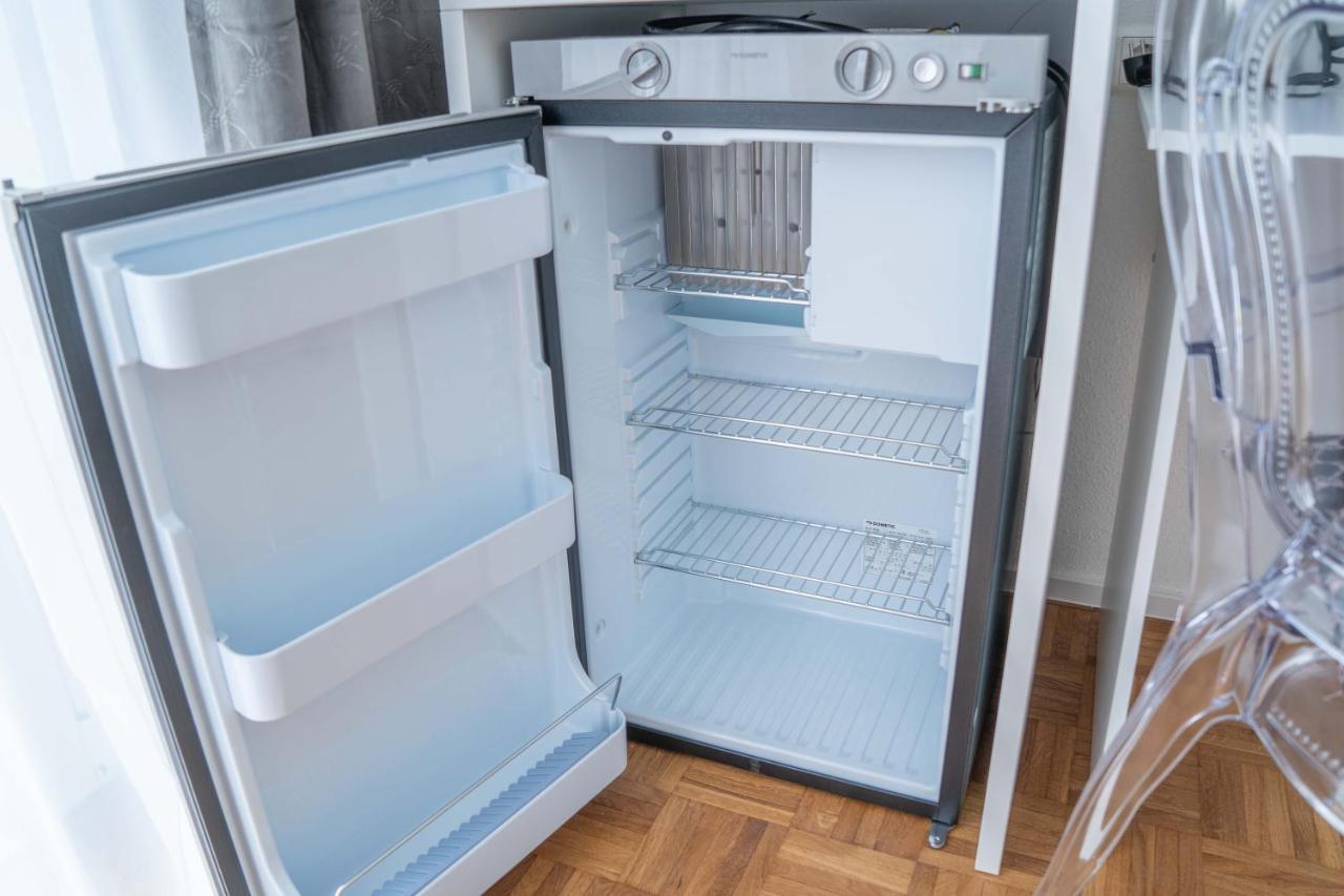 City Apartments Fn L 6 Klimatisiert Mit Balkon ฟรีดริชส์ฮาเฟน ภายนอก รูปภาพ