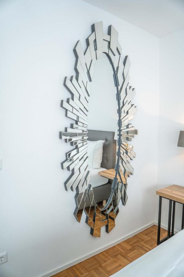 City Apartments Fn L 6 Klimatisiert Mit Balkon ฟรีดริชส์ฮาเฟน ภายนอก รูปภาพ