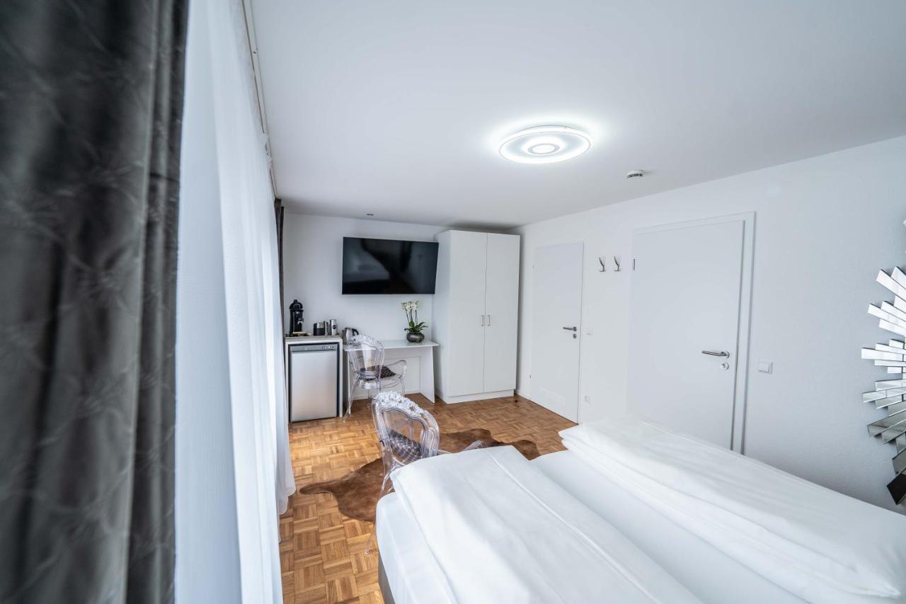 City Apartments Fn L 6 Klimatisiert Mit Balkon ฟรีดริชส์ฮาเฟน ภายนอก รูปภาพ