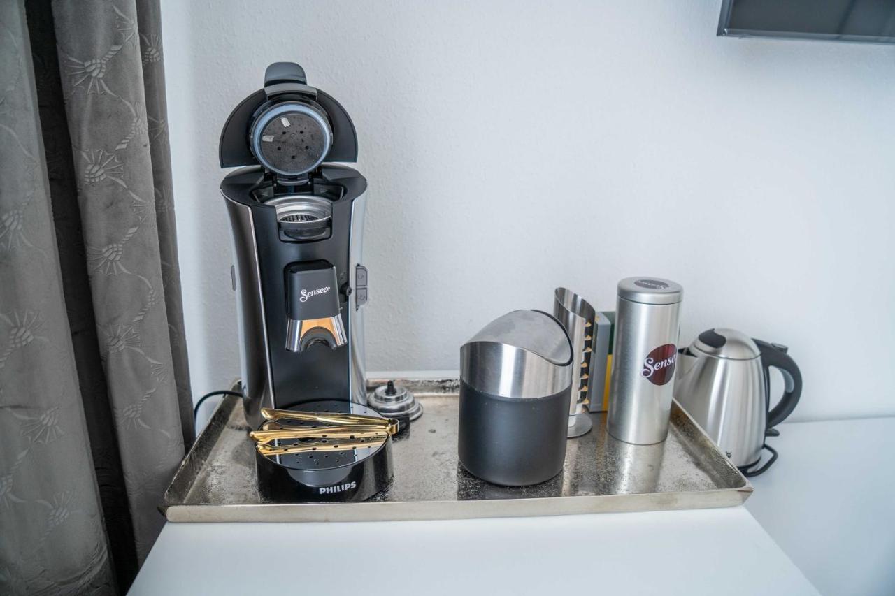 City Apartments Fn L 6 Klimatisiert Mit Balkon ฟรีดริชส์ฮาเฟน ภายนอก รูปภาพ