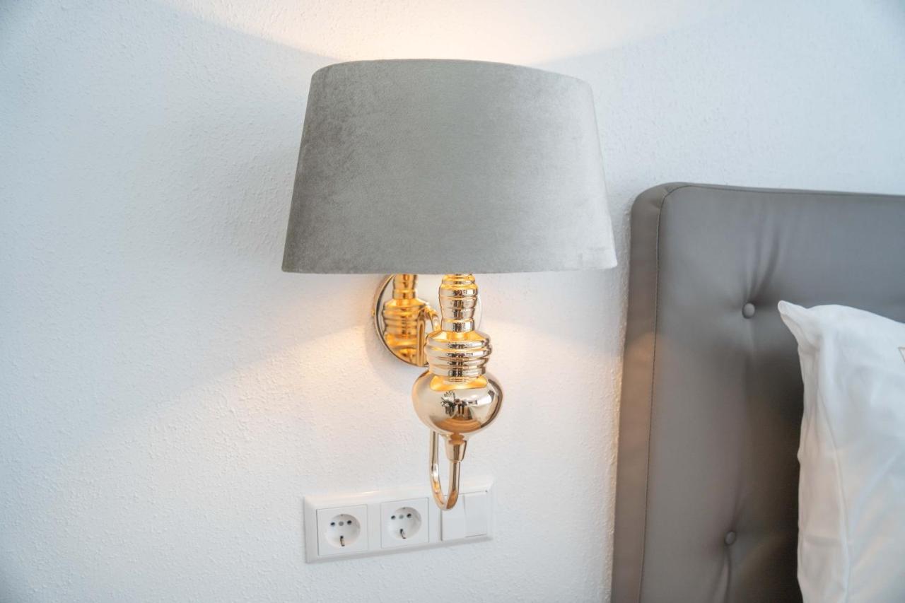 City Apartments Fn L 6 Klimatisiert Mit Balkon ฟรีดริชส์ฮาเฟน ภายนอก รูปภาพ