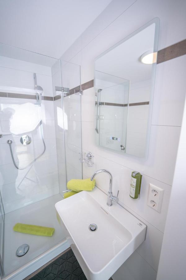 City Apartments Fn L 6 Klimatisiert Mit Balkon ฟรีดริชส์ฮาเฟน ภายนอก รูปภาพ