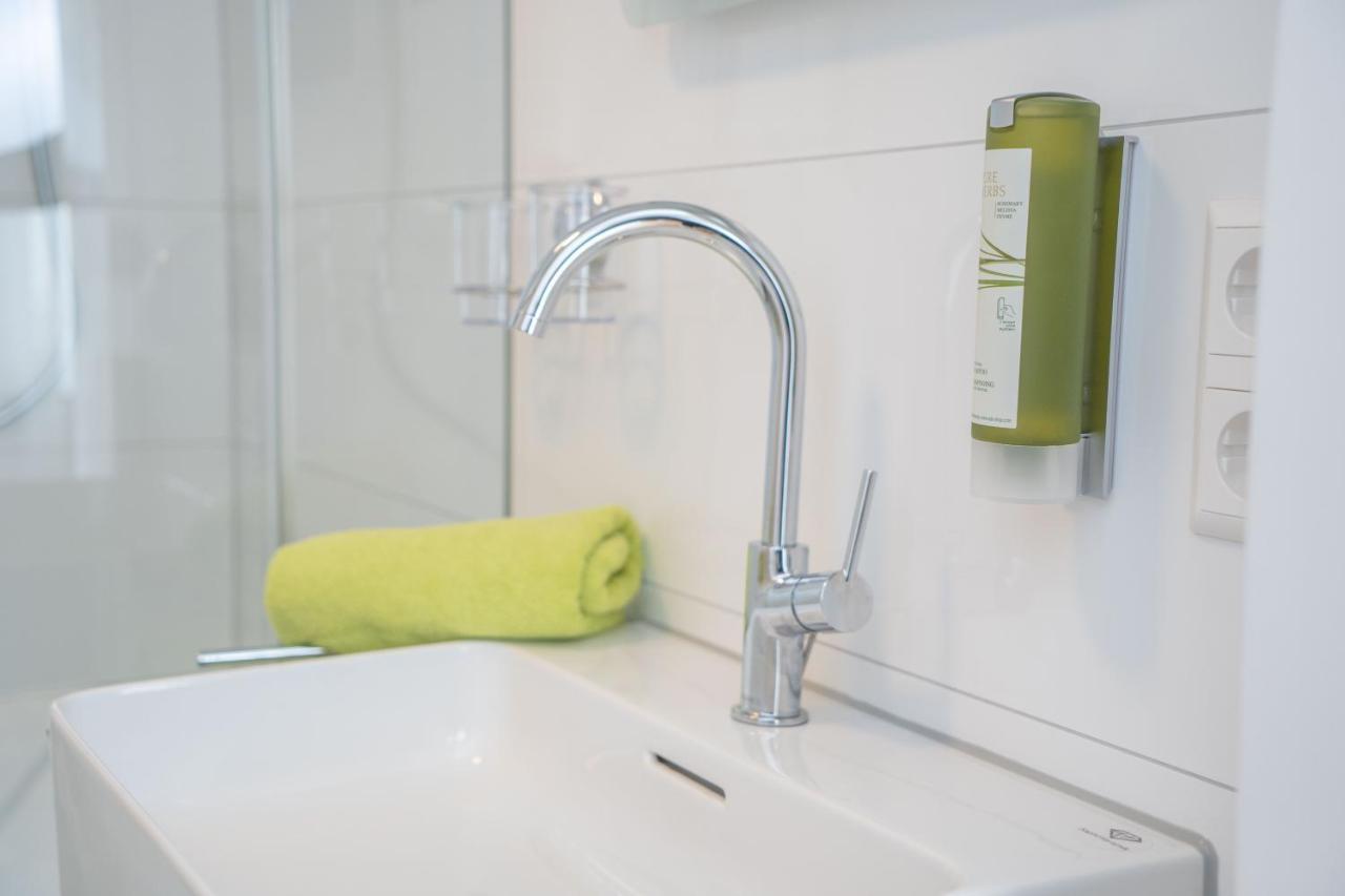 City Apartments Fn L 6 Klimatisiert Mit Balkon ฟรีดริชส์ฮาเฟน ภายนอก รูปภาพ